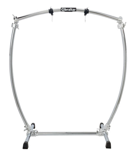 Gibraltar Special stands Chrome Series support de gong incurvé - GCSCG-L