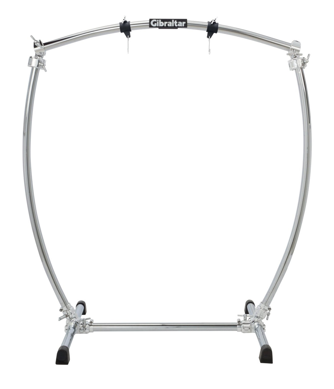 Gibraltar Special stands Chrome Series support de gong incurvé - GCSCG-L