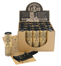 GEWA Kazoo - noir