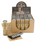 GEWA Kazoo - silver coloured