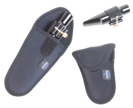Neotech Flap It Pouch pour embouchure, medium, env. 7,6 x 10,2 cm