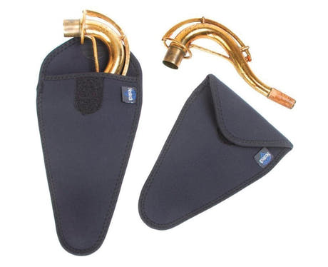 Neotech Flap It Pouch pour bocal de saxophone, medium, env. 13,3 x 20,3 cm