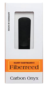 Fiberreed Reeds Alt Saxophone Carbon Onyx - S