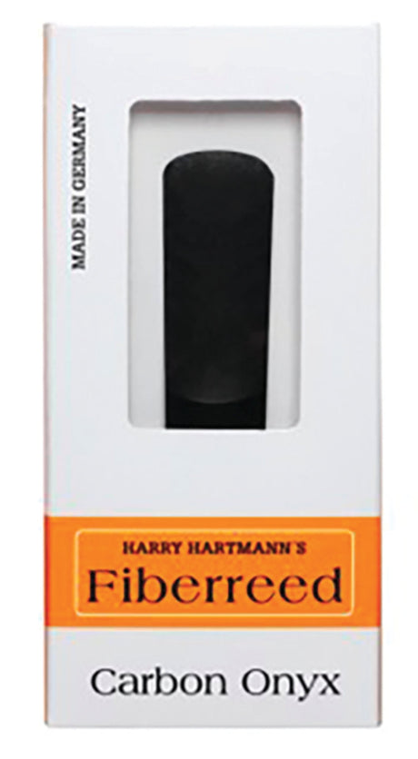 Fiberreed Reeds Alt Saxophone Carbon Onyx - H
