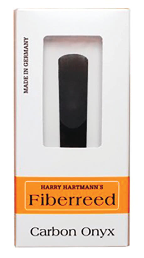 Fiberreed Reeds Bb-Clarinet Carbon Onyx - M