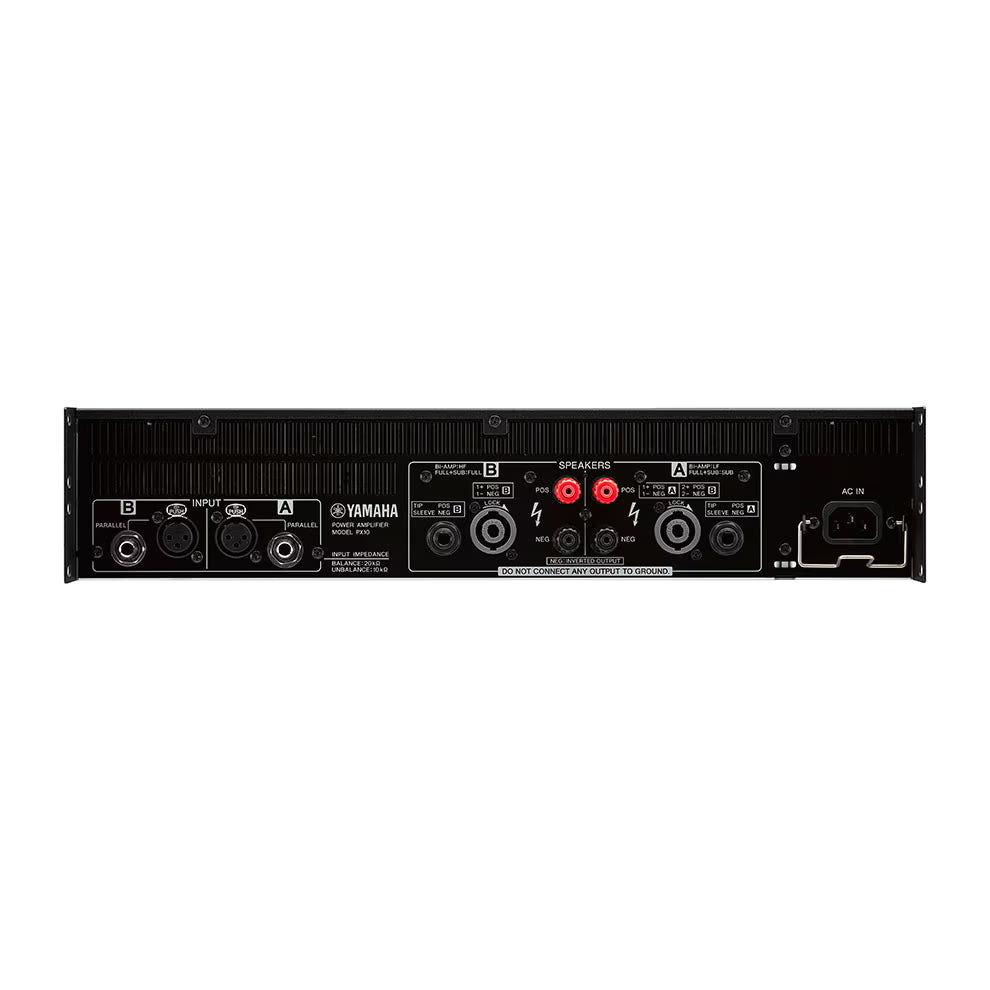 Yamaha PX10 Amplificateur de puissance (2x1200W)