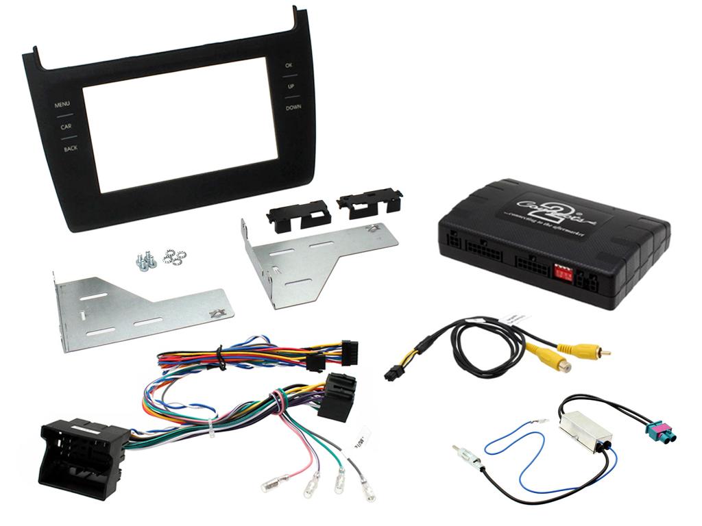 Kit de montage pour VW Polo