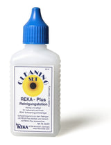 Reka Cleaning fluid Plus, liquide nettoyant pour cuivres