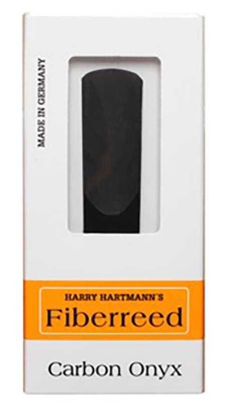 Fiberreed Reeds Saxophone baryton Carbon Onyx - MS