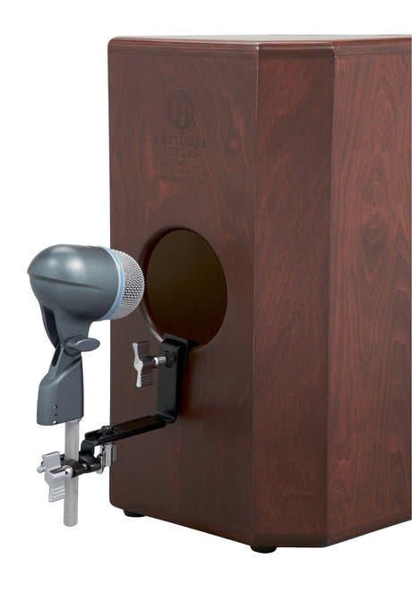 Support de micro pour cajón LP, LPCMM