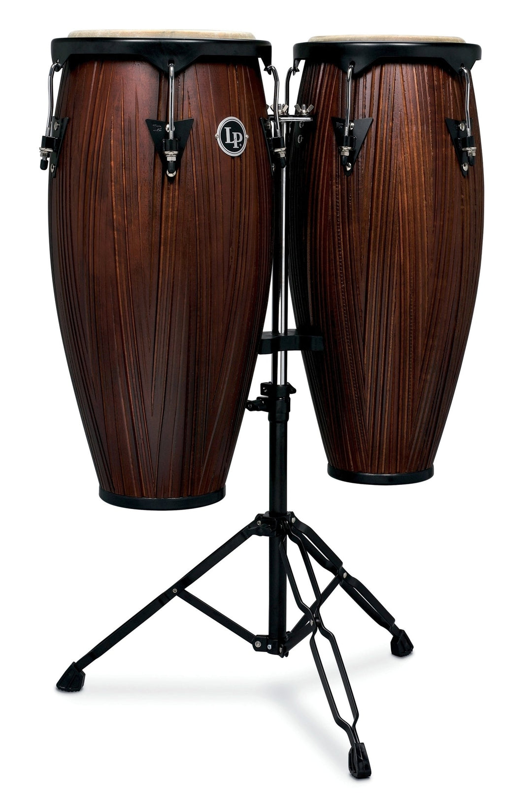 Latin Percussion set de Congas City Series - 10" & 11" (LP646NY-CMW)
