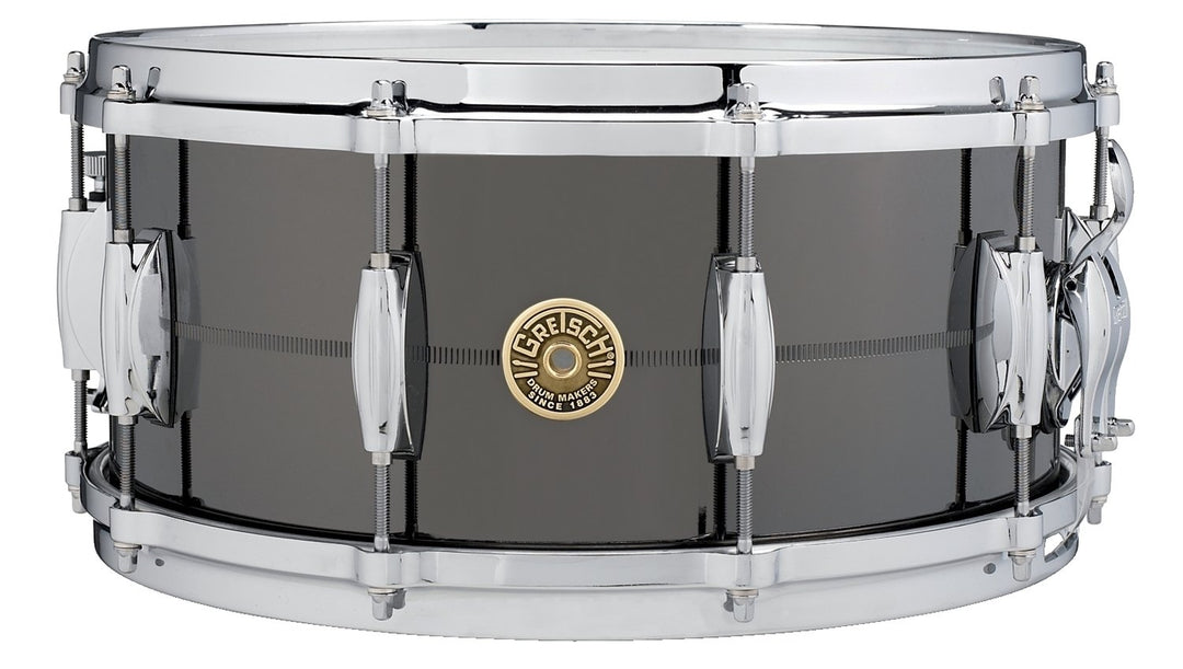 Caisse claire Gretsch USA - 14" x 6.5" (G4164SS)