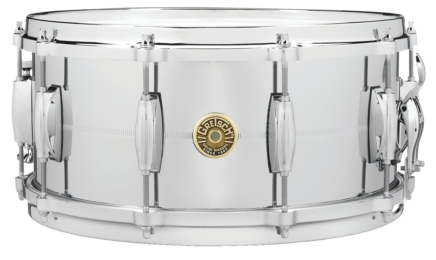 Gretsch Snare Drum USA - 14" x 6.5" (G4164)