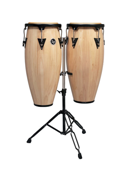 Latin Percussion Set de congas Aspire - 10" & 11" (LPA646-AW)