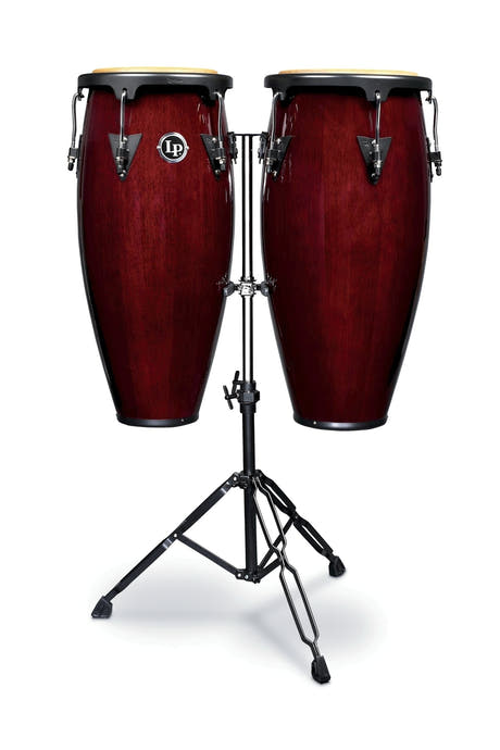 Latin Percussion Set de congas Aspire - 10" & 11" (LPA646-DW)