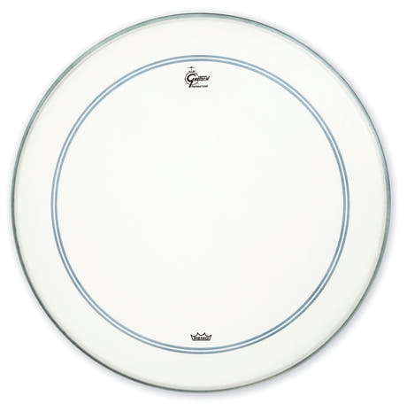 Gretsch Bassdrum head Powerstroke - 22"