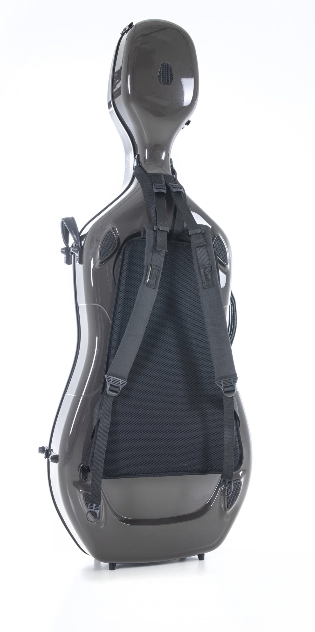 GEWA Cello case carrying system Air - 4 D-Rings fixation