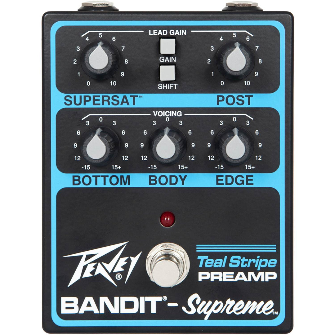 Peavey Bandit Supreme pédale préampli