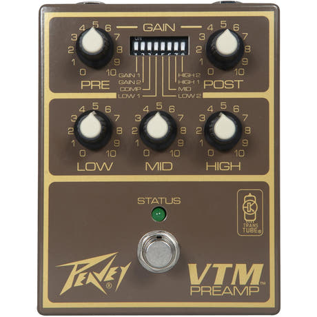 Peavey VTM pédale préampli
