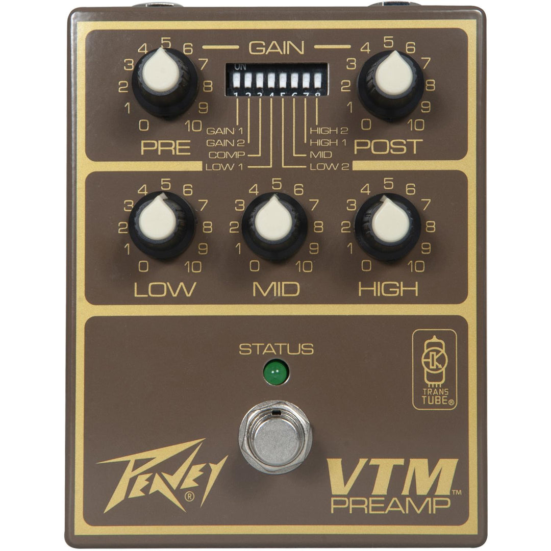 Peavey VTM pédale préampli