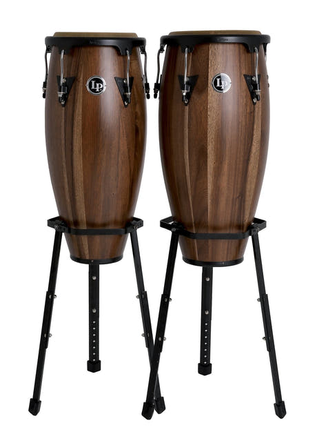 Latin Percussion ensemble Aspire de congas - 10" et 11" (LPA646B-SW)