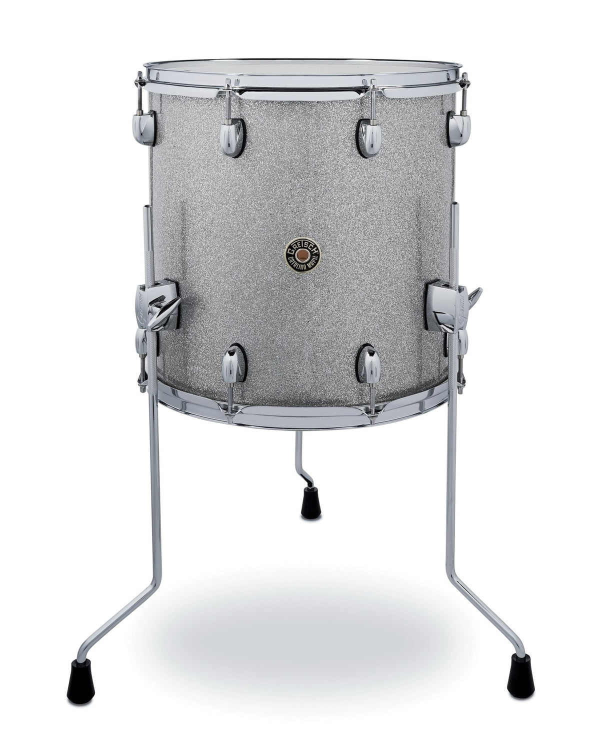 Gretsch Floor Tom Catalina Maple - Silver Sparkle (CM1-1414F-SS)