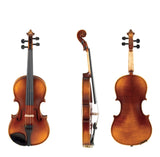 GEWA Violin Allegro - 1/16 (Ready to play, transport-secured)