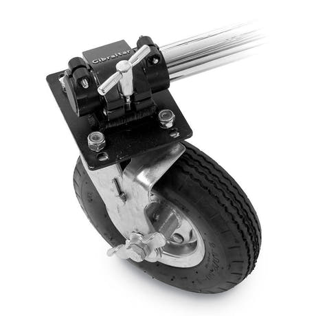 Gibraltar Accessoire de rack à roulettes - GCASTER