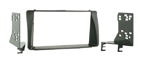 21CT23TY07 Cadre 2-DIN pour Toyota