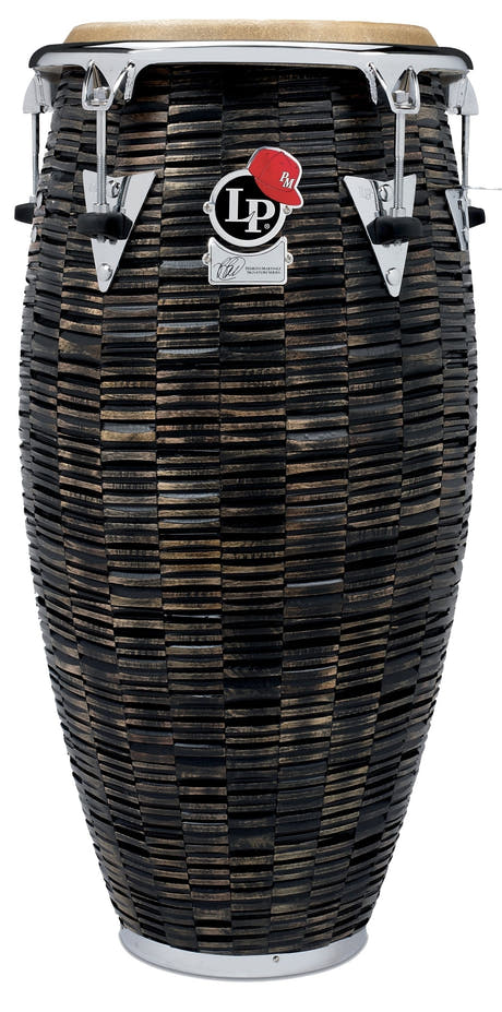 Latin Percussion Conga Pedrito Martinez Accordage par le haut - 11" Quinto (LP805T-PM)