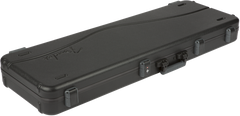 Fender Deluxe Étui Rigide pour Basse électrique (Noir)