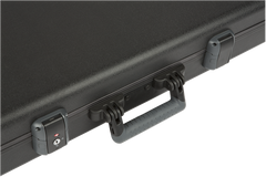 Fender Deluxe Étui Rigide pour Basse électrique (Noir)