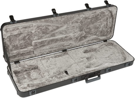 Fender Deluxe Étui Rigide pour Basse électrique (Noir)