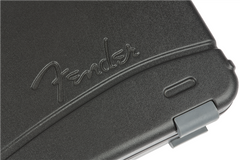Fender Deluxe Étui Rigide pour Basse électrique (Noir)