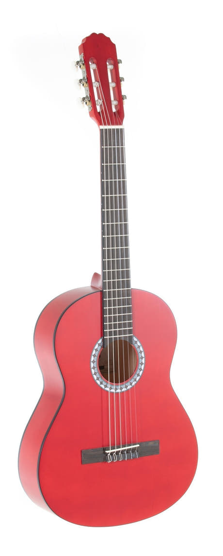 Guitare classique VGS Basic 3/4, noire