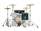 Gretsch Renown Maple 4-delt shell set 20", Satin Antique Blue Burst