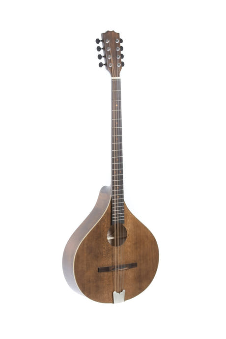 GEWA Irish Bouzouki Pro Arte Antique - Antique (entièrement massif)