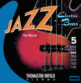Thomastik-Infeld E-Bass Strings Jazz Bass Flat wound - 0.033 (JF34033)