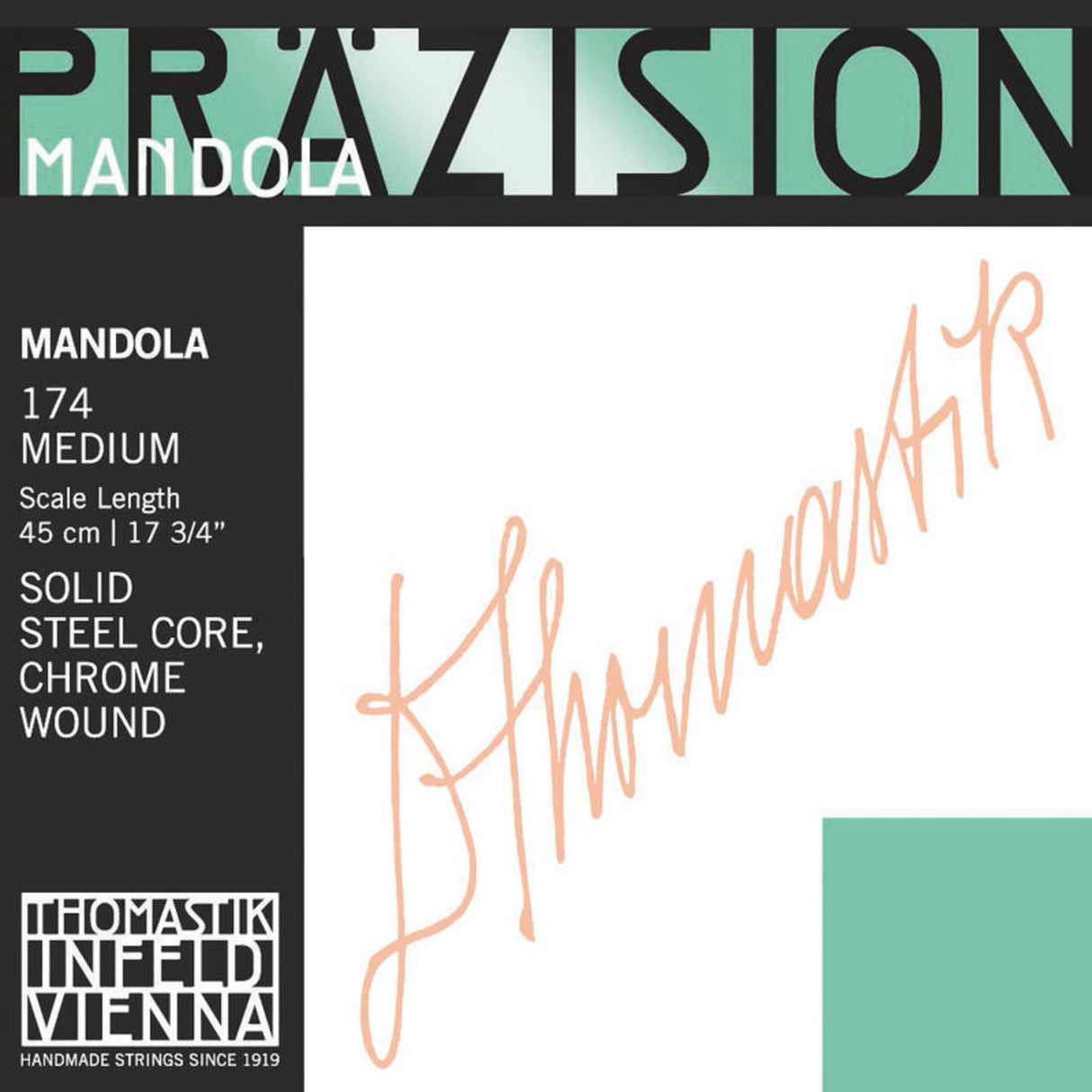 Thomastik-Infeld Mandola strings - D Soft (172w)