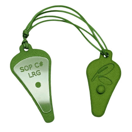 Key Leaves Sax Key Props en silicone pour saxophone soprano