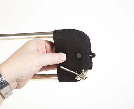 Neotech Trombone Guard, protection noire pour la coulisse du trombone