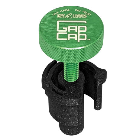 Key Leaves Heart protector Gap Cap - Saxophones ténor