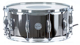 Gretsch 14x6.5" Full Range Black Nickel Lillet Drum