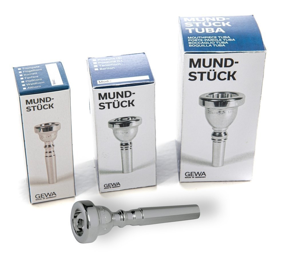 GEWA 3 C embouchure pour trompettes