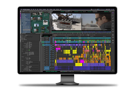 Abonnement Media Composer Ultimate EDU NOUVEAU
