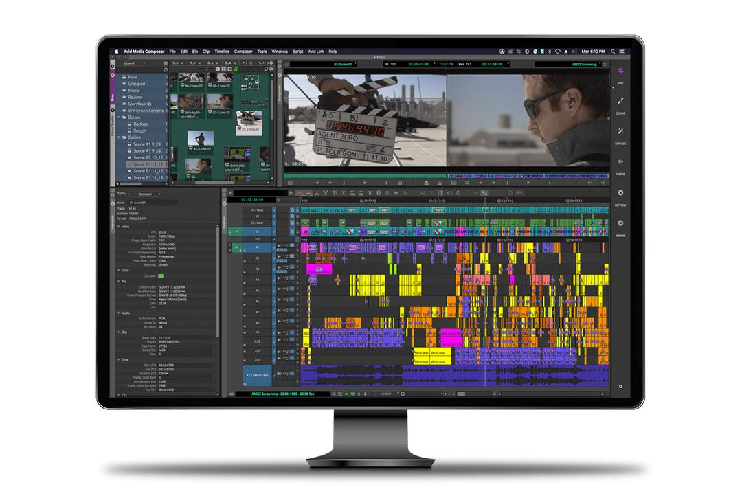 Abonnement Media Composer Ultimate EDU NOUVEAU