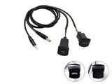 21CTVWUSB.3 Adaptateur USB/AUX pour VW