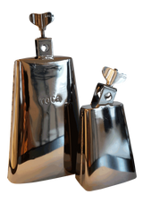 Toca Cowbell Eric Velez Signature - 5" Cha Cha (4925-NB)