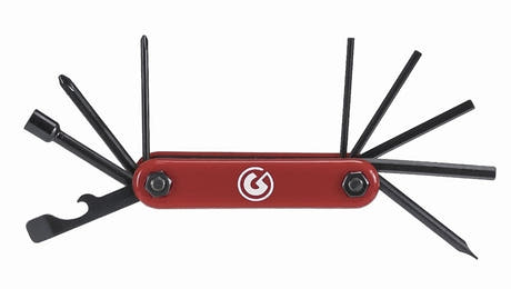 Gibraltar clé d’accordage Multitool - SC-GPMT