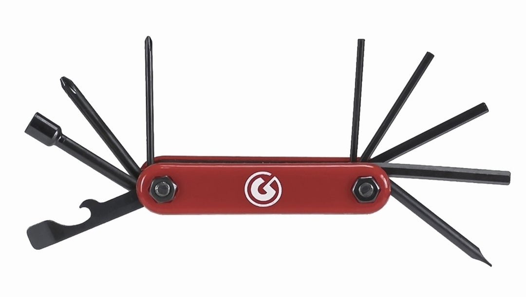 Gibraltar clé d’accordage Multitool - SC-GPMT